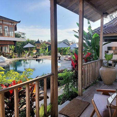 Spaces Bali Unique Boutique Hotel Munggu Exteriör bild