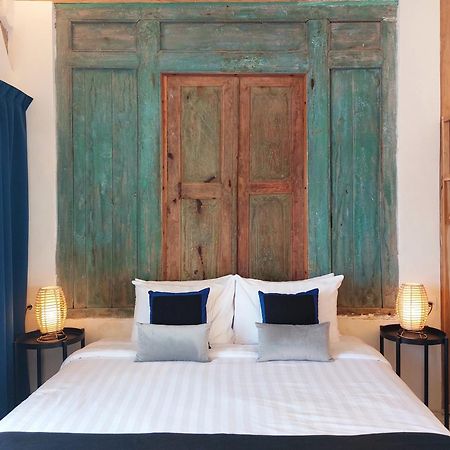 Spaces Bali Unique Boutique Hotel Munggu Rum bild