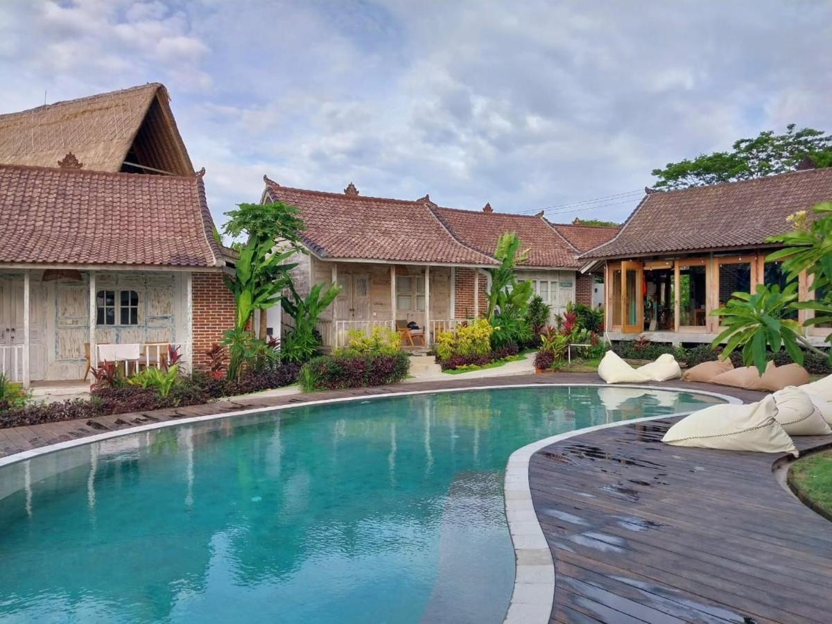 Spaces Bali Unique Boutique Hotel Munggu Exteriör bild