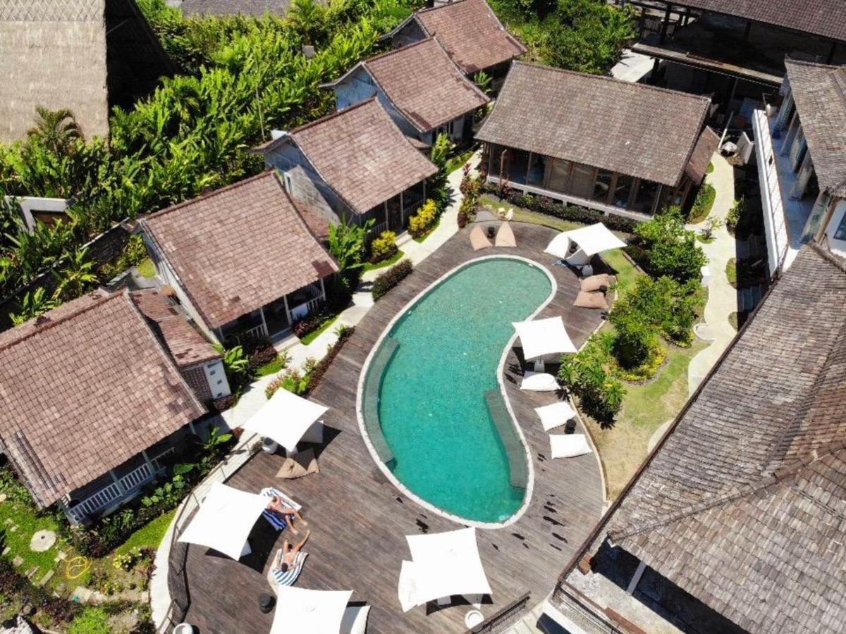Spaces Bali Unique Boutique Hotel Munggu Exteriör bild