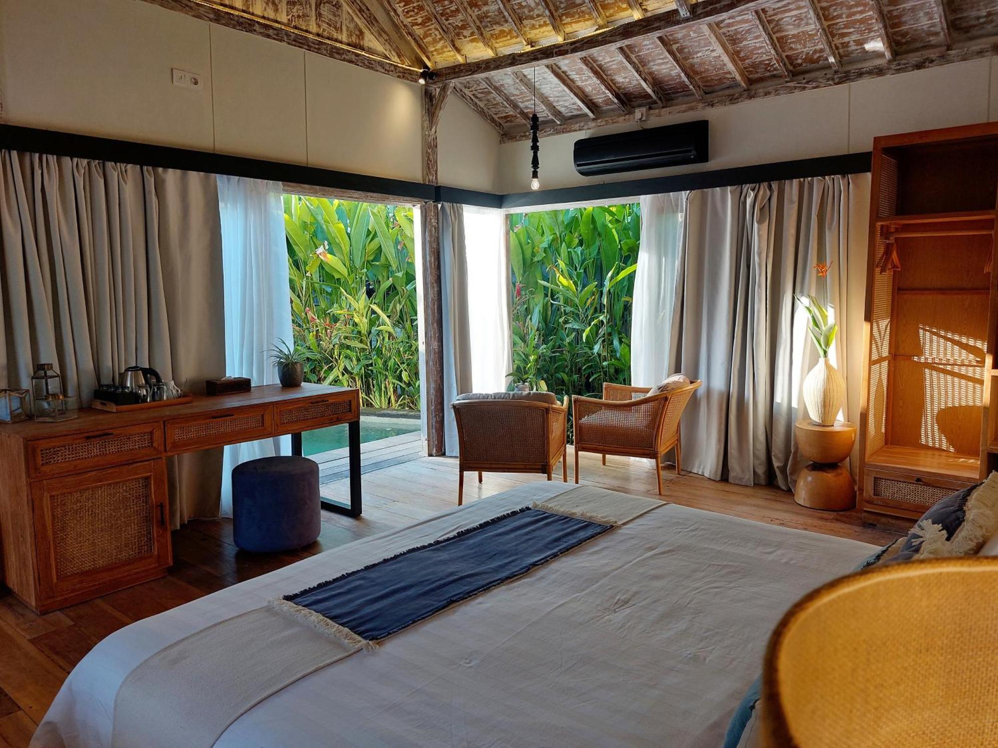 Spaces Bali Unique Boutique Hotel Munggu Exteriör bild