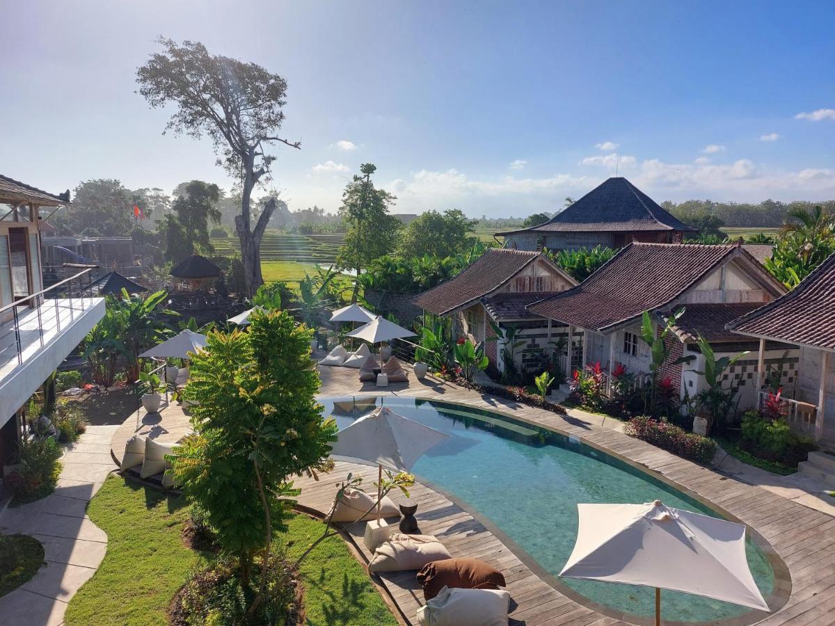 Spaces Bali Unique Boutique Hotel Munggu Exteriör bild