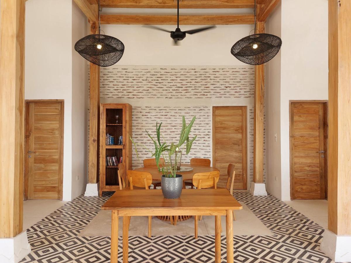 Spaces Bali Unique Boutique Hotel Munggu Exteriör bild