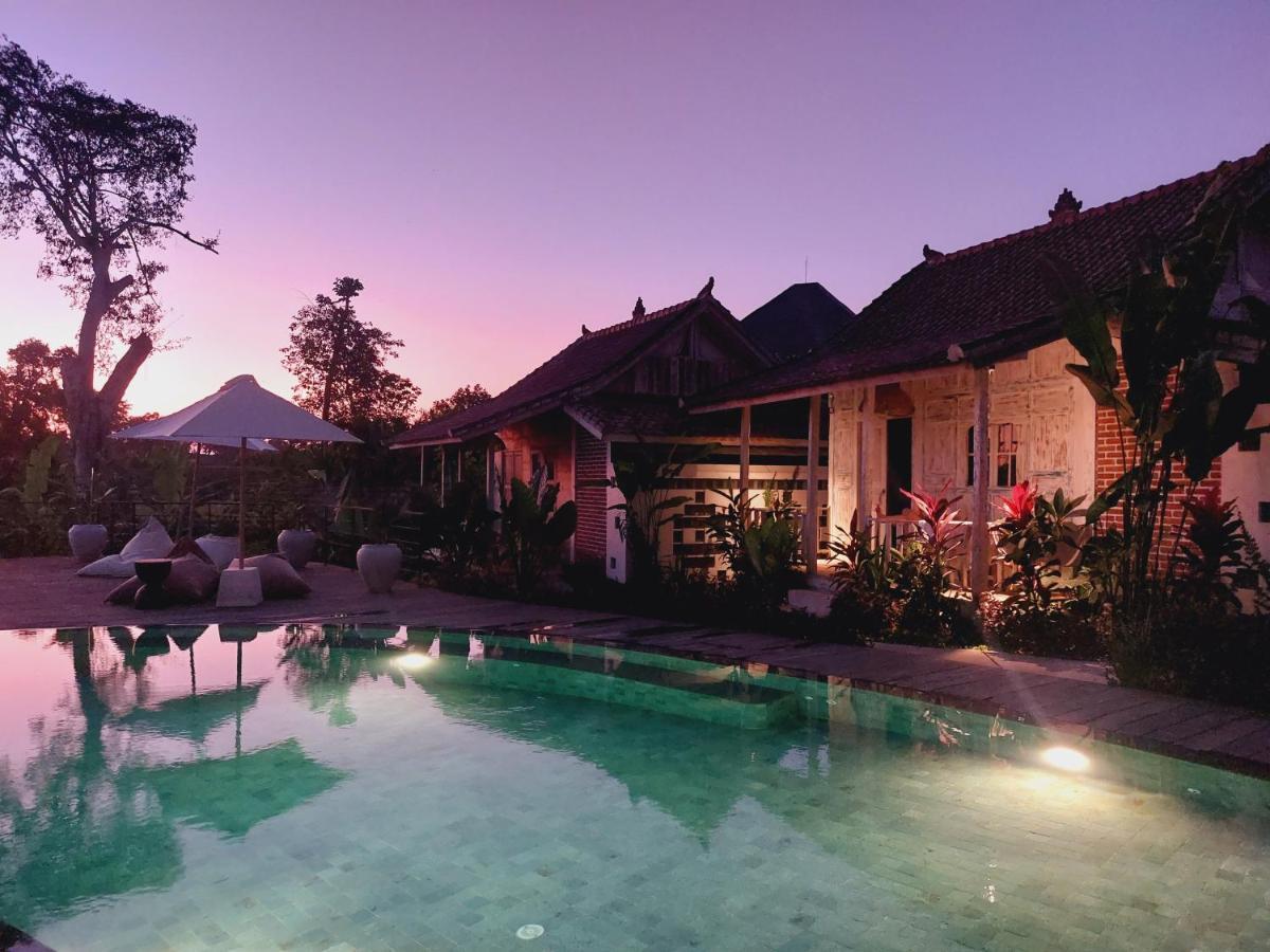 Spaces Bali Unique Boutique Hotel Munggu Exteriör bild