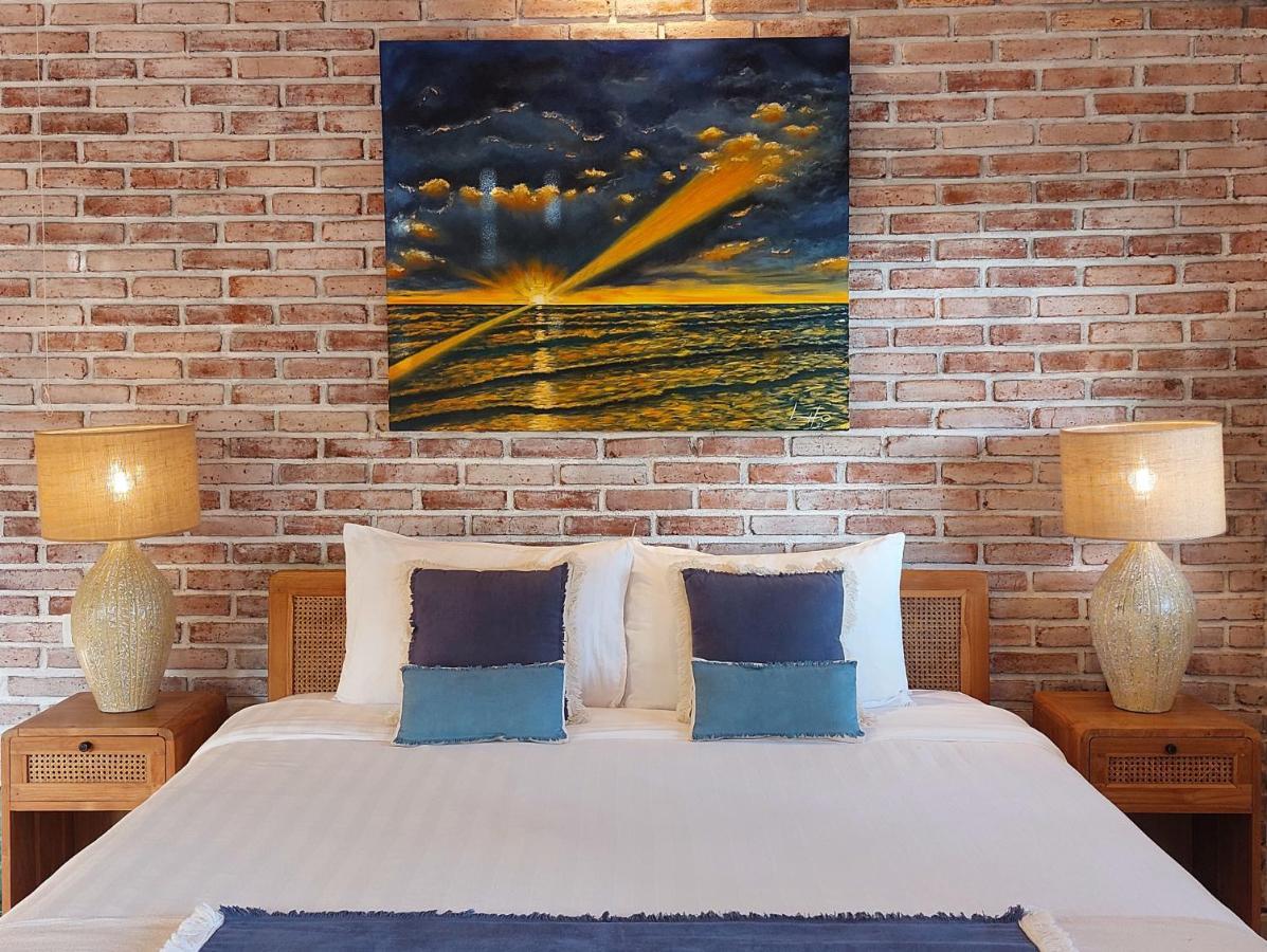 Spaces Bali Unique Boutique Hotel Munggu Exteriör bild