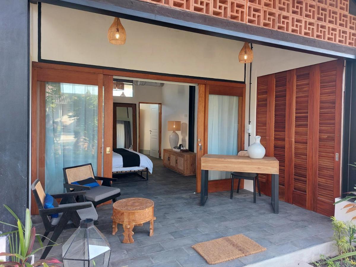 Spaces Bali Unique Boutique Hotel Munggu Rum bild