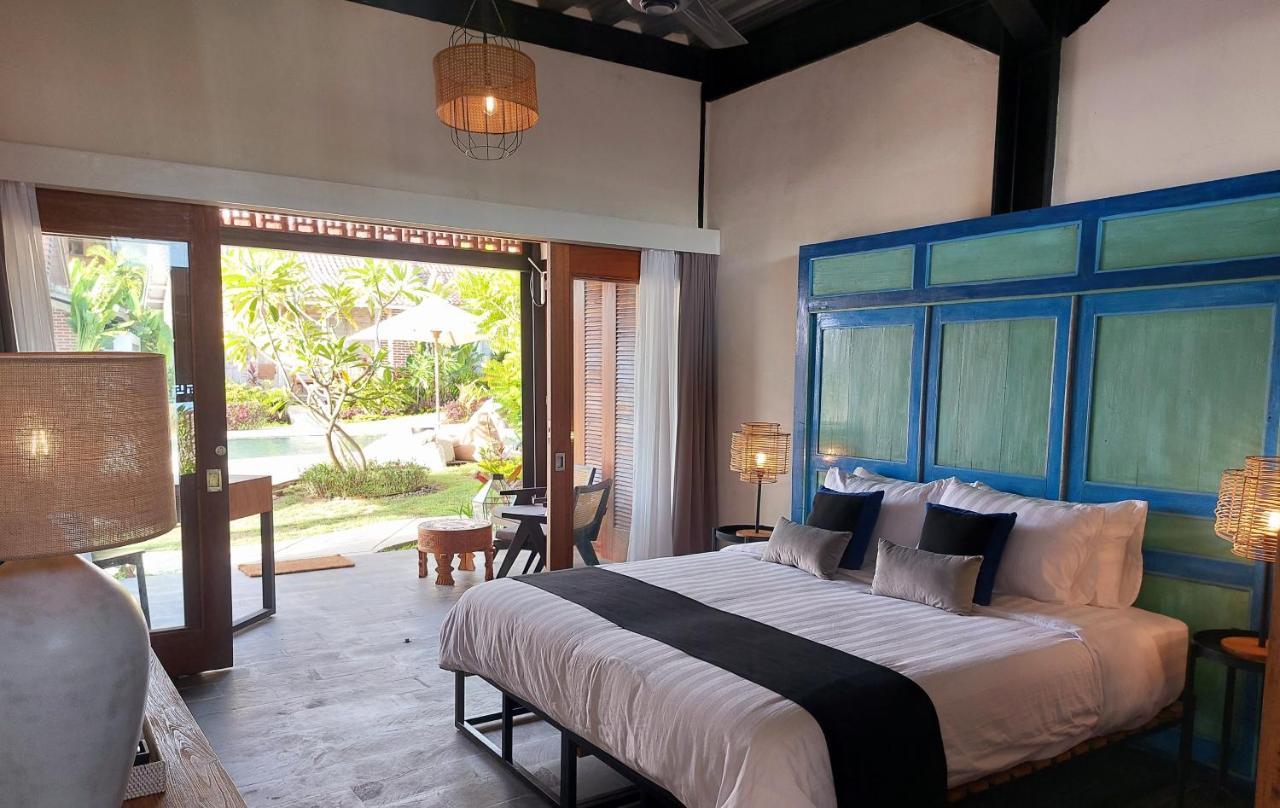 Spaces Bali Unique Boutique Hotel Munggu Exteriör bild