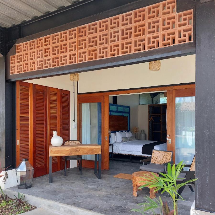 Spaces Bali Unique Boutique Hotel Munggu Exteriör bild
