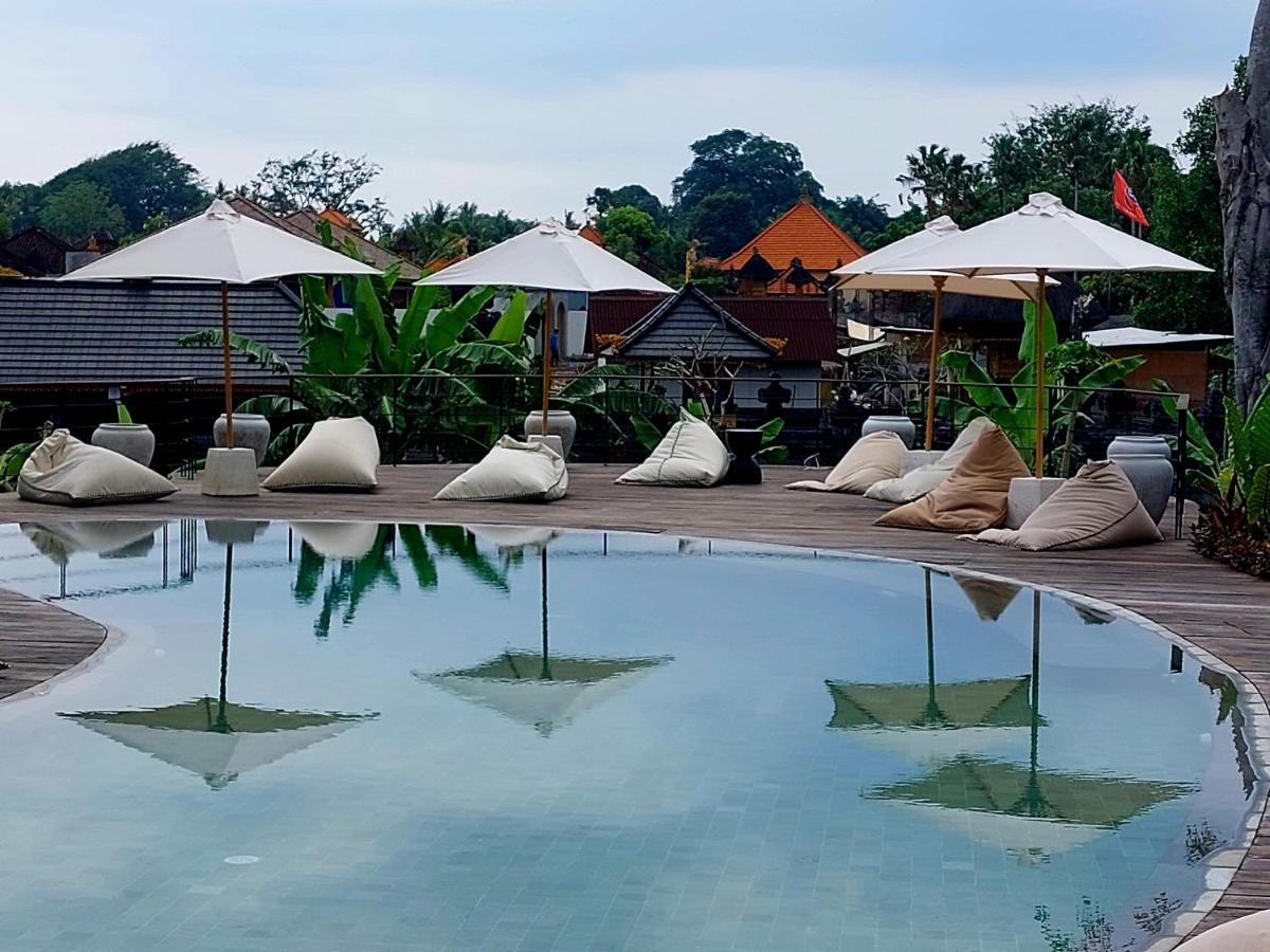Spaces Bali Unique Boutique Hotel Munggu Exteriör bild