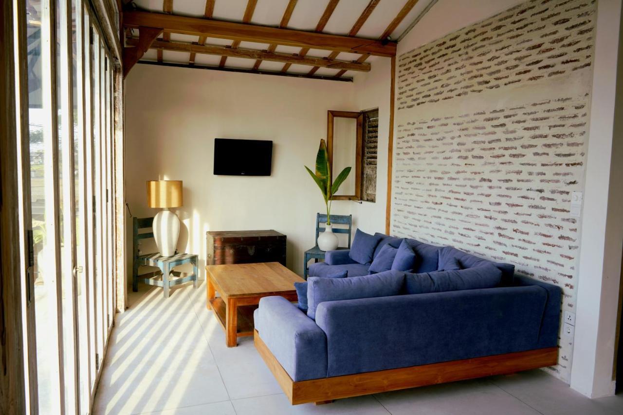 Spaces Bali Unique Boutique Hotel Munggu Exteriör bild