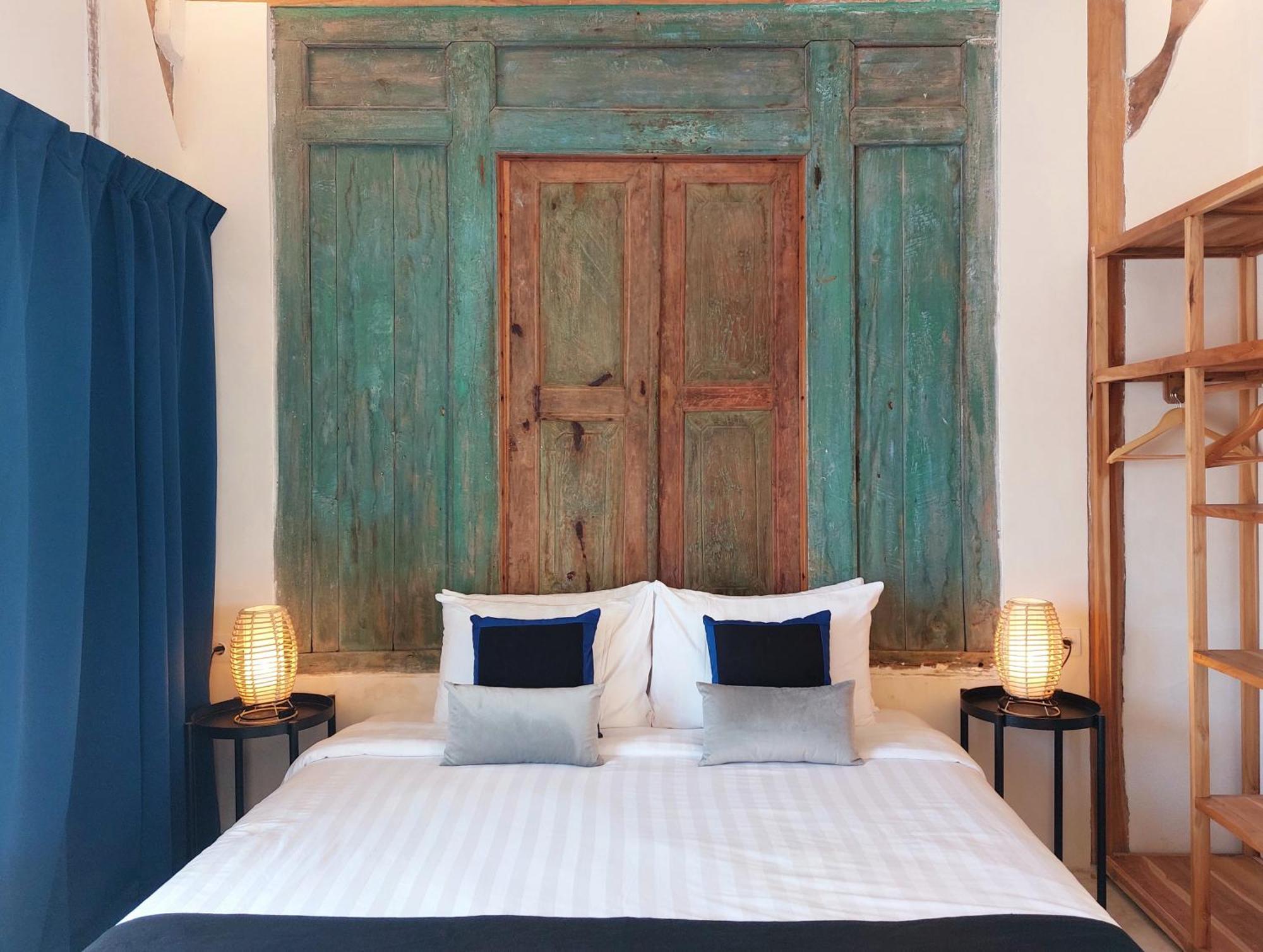 Spaces Bali Unique Boutique Hotel Munggu Rum bild