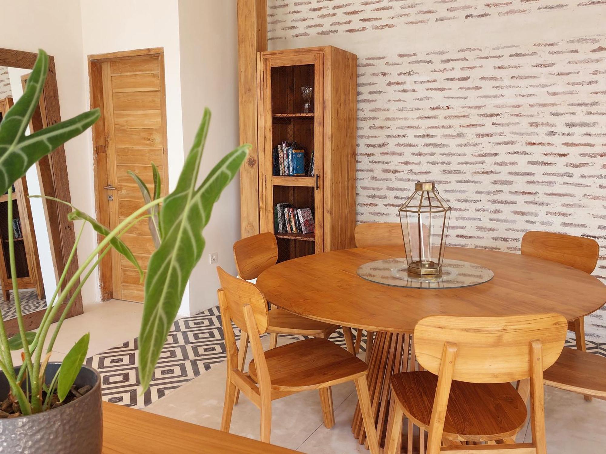 Spaces Bali Unique Boutique Hotel Munggu Rum bild